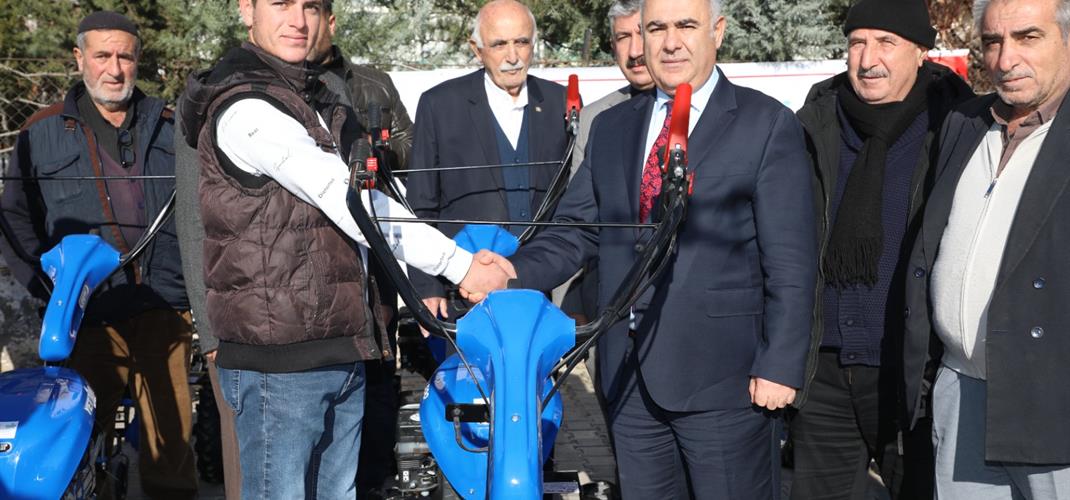 Üretimin ve Üreticimizin Yanında Olmaya Devam Ediyoruz