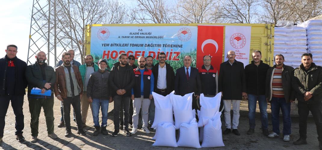 Macar Fiği Tohumu Dağıtımı