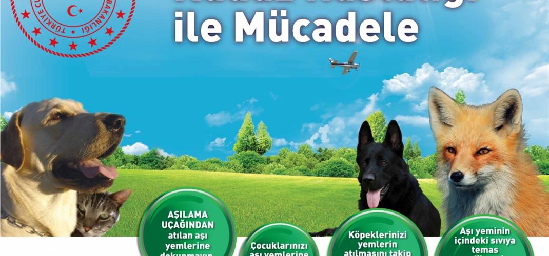 Kuduza Karşı Havadan İlaçlama