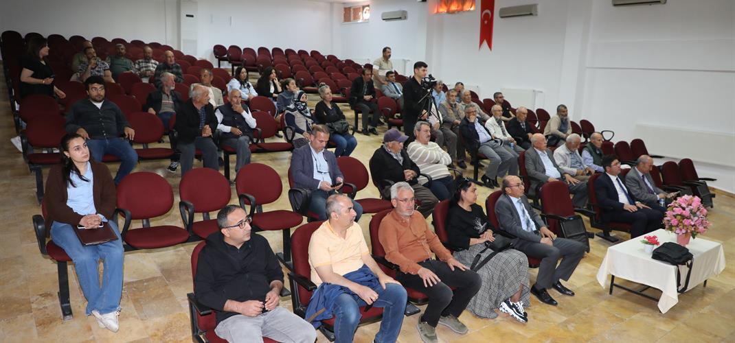 Ağın’da Zirai Don Sonrası Bilgilendirme Toplantısı