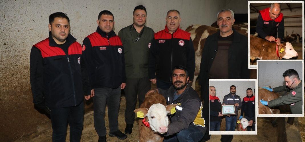 Yeni Yıl, Bereketle Başladı!