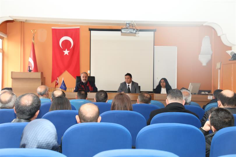 B-reçete Toplantısı