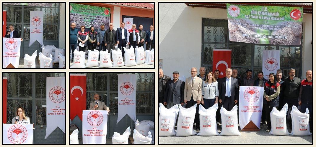 Üretim Güçleniyor, Toprak Değer Kazanıyor