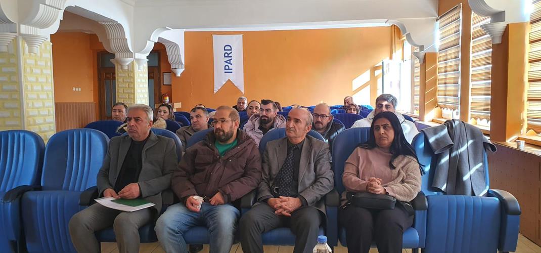 B-Reçete Bilgilendirme Toplantısı Yapıldı