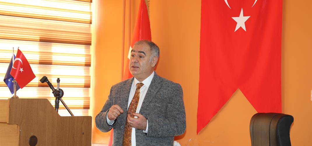 Gıda Kontrol Görevlisi Olarak Yetkilendirilecek Teknik Personele Yönelik Eğitim Programı Düzenlendi