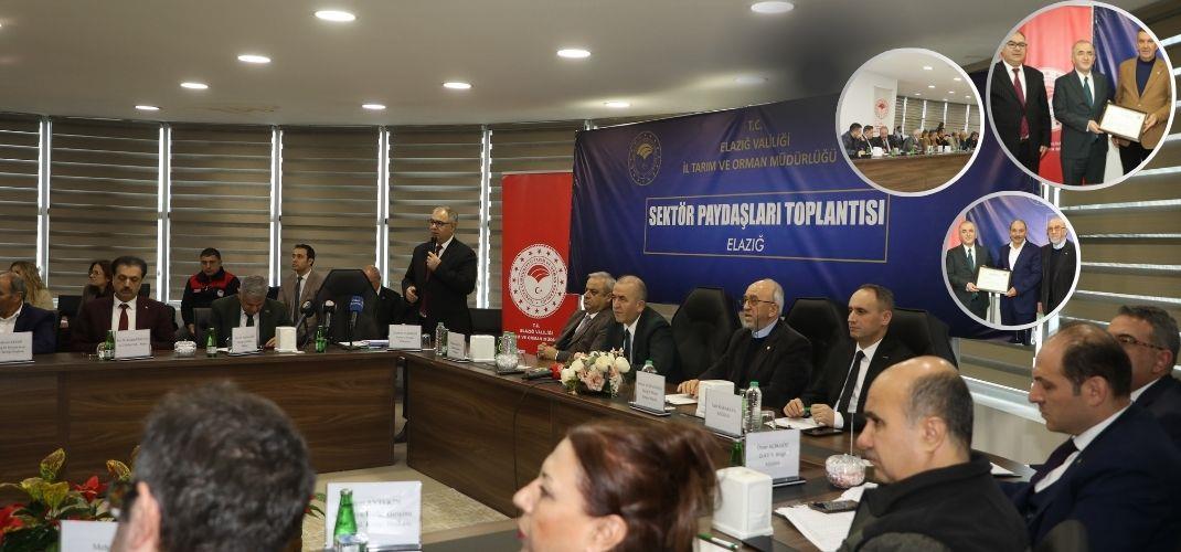 Sektör Paydaşları Toplantısı